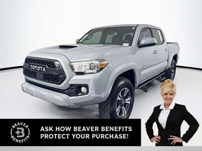 Used 2019 Toyota Tacoma TRD Sport