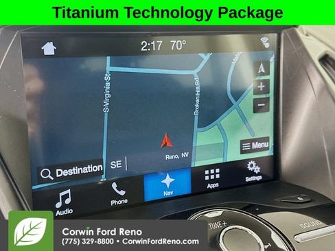 Used 2017 Ford Escape Titanium w/ Equipment Group 301A AWD/4WD image 13