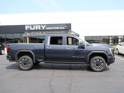 Certified 2024 GMC Sierra 3500 Denali Ultimate AWD/4WD image 1