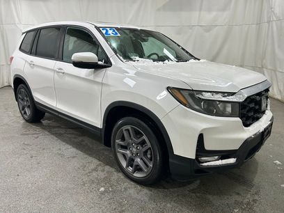 Used 2023 Honda Passport EX-L