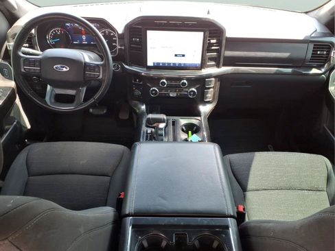 Used 2021 Ford F150 XLT w/ Equipment Group 302A High AWD/4WD image 7