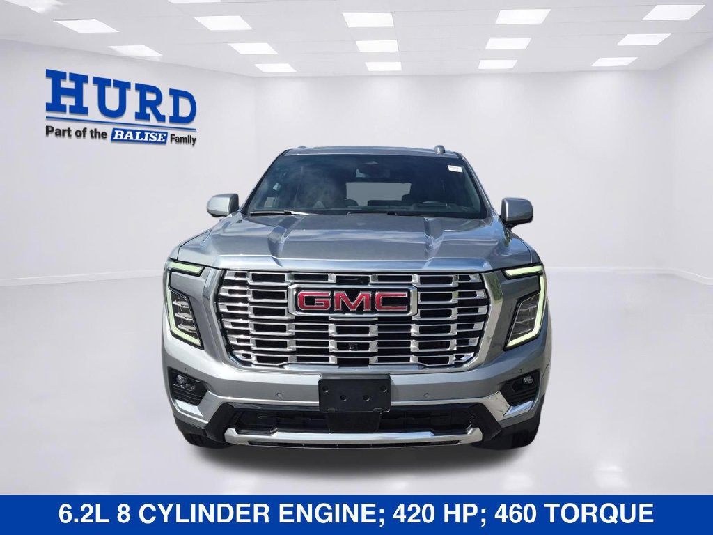 New 2026 GMC Yukon Denali w/ Sun & Power Step Package AWD/4WD image 8