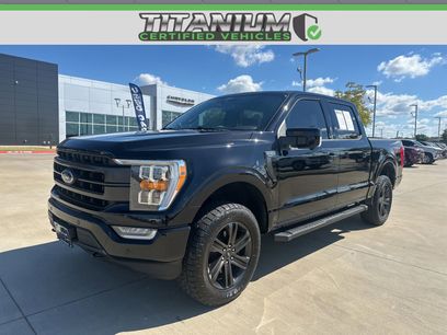Used 2022 Ford F150 Lariat