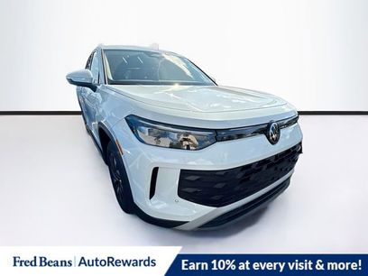 New 2025 Volkswagen Tiguan S