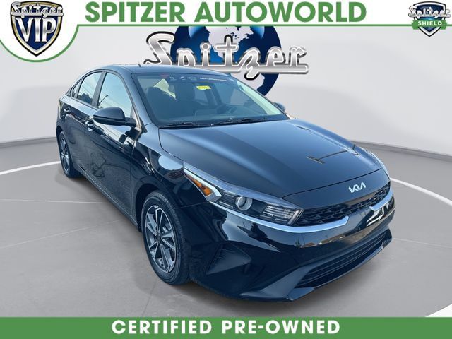 Certified 2023 Kia Forte LXS w/ LXS Technology Package FWD image 1