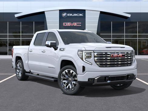 New 2026 GMC Sierra 1500 Denali AWD/4WD image 31