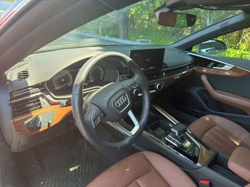 Used 2023 Audi A5 2.0T Premium Plus w/ Premium Plus AWD/4WD image 5