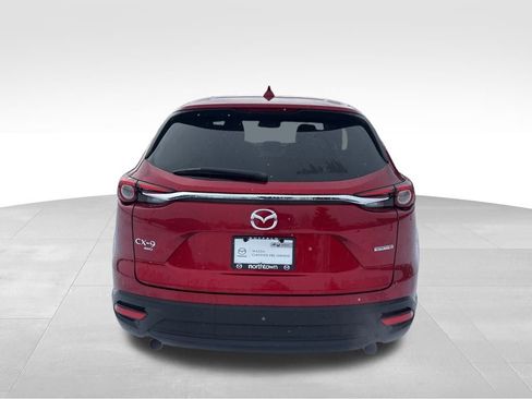 Certified 2020 MAZDA CX-9 Touring w/ Touring Premium Package image 8
