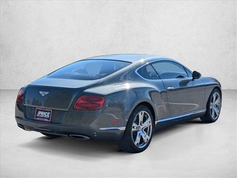 Used 2012 Bentley Continental GT image 5