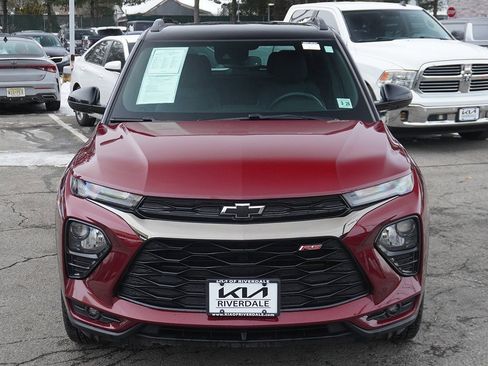 Used 2023 Chevrolet TrailBlazer RS w/ Convenience Package image 11