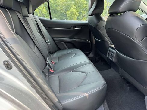 Used 2024 Toyota Camry XSE FWD image 16