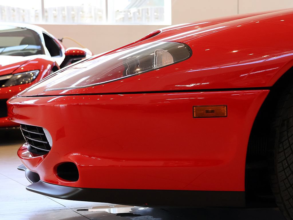 Used 1997 Ferrari 550 Maranello Coupe RWD image 26