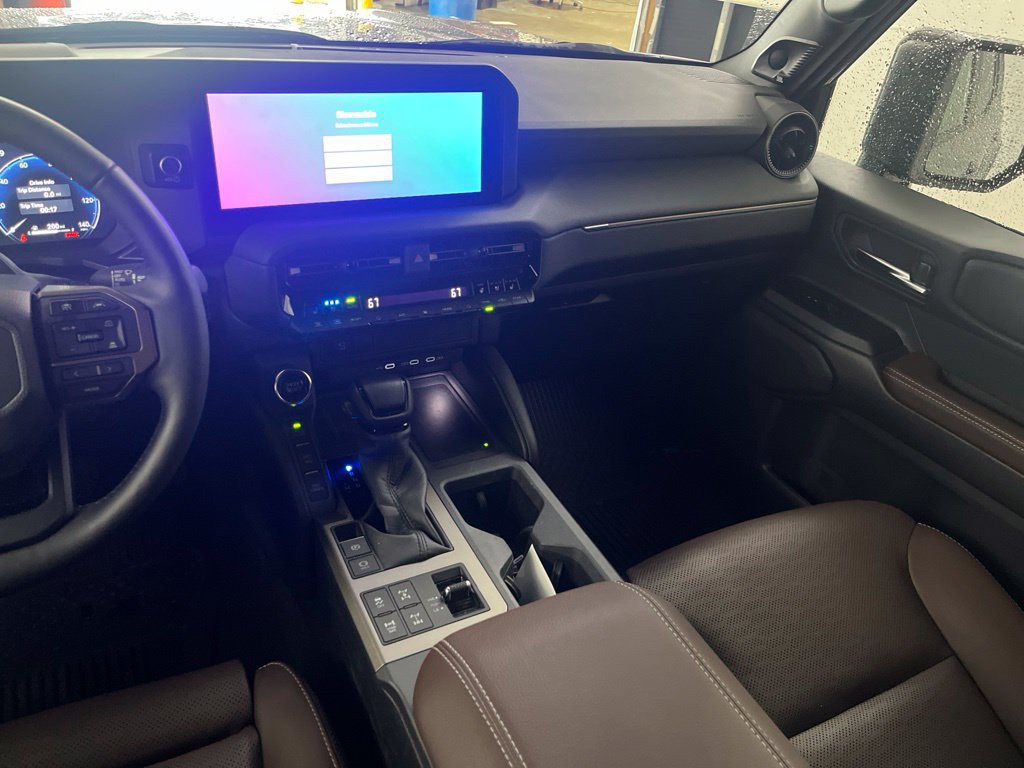 Used 2027 Toyota Land Cruiser w/ Premium Package AWD/4WD image 27
