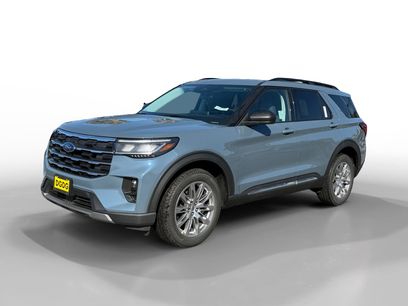 New 2025 Ford Explorer Active w/ Active Comfort Package