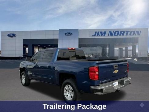 Used 2016 Chevrolet Silverado 1500 LT w/ All Star Edition RWD image 7