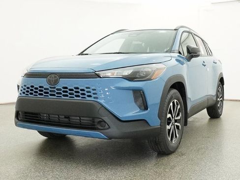 New 2026 Toyota Corolla Cross AWD Hybrid image 20