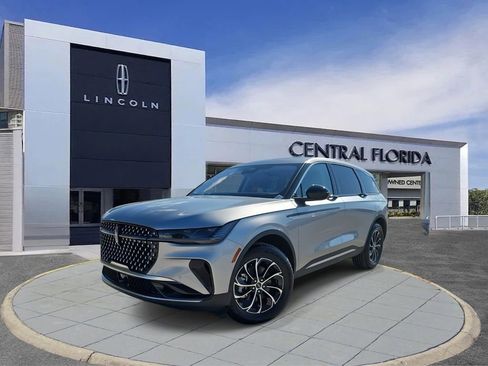 New 2026 Lincoln Nautilus Premier w/ Equipment Group 102A image 26