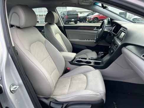 Used 2017 Hyundai Sonata Sport w/ Value Edition Package 02 image 12