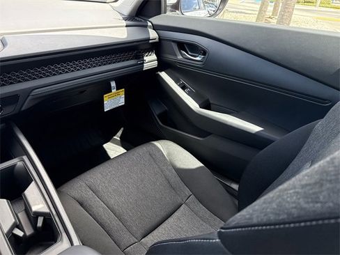 New 2025 Honda Accord LX image 18