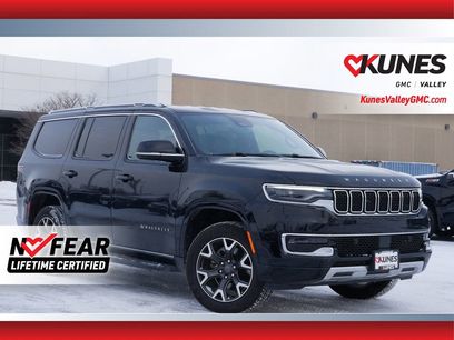 Used 2024 Jeep Wagoneer Series III