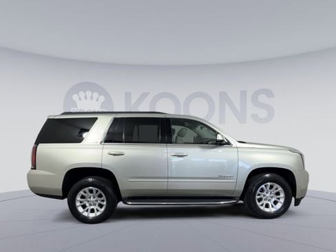 Used 2016 GMC Yukon SLE w/ HD Trailering Package AWD/4WD image 8