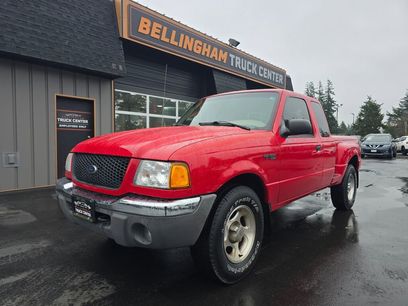 Used 2001 Ford Ranger XLT