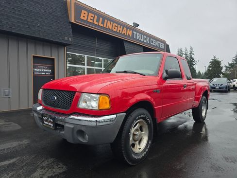 Used 2001 Ford Ranger XLT image 1