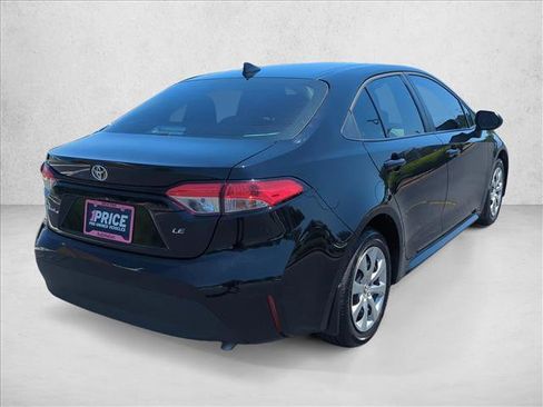 Certified 2026 Toyota Corolla LE FWD image 5