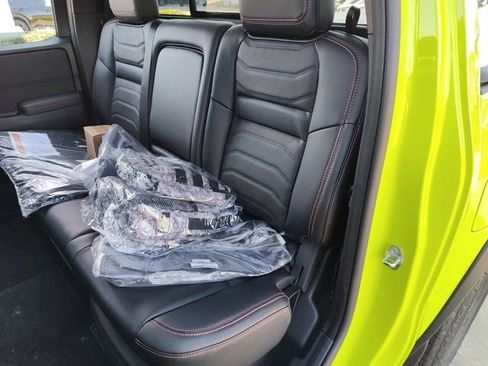 New 2026 Nissan Frontier PRO-4X w/ Pro Premium Package image 18