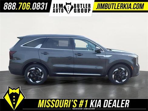 New 2025 Kia Sorento EX image 22
