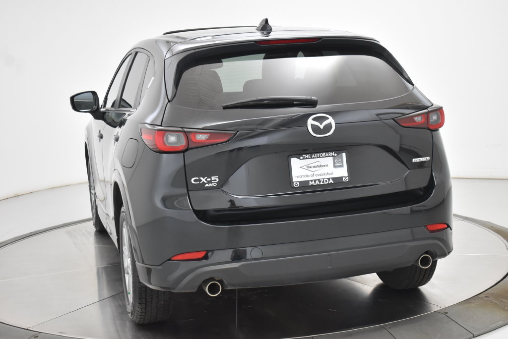 Certified 2025 MAZDA CX-5 AWD 2.5 S w/ Preferred Package image 19