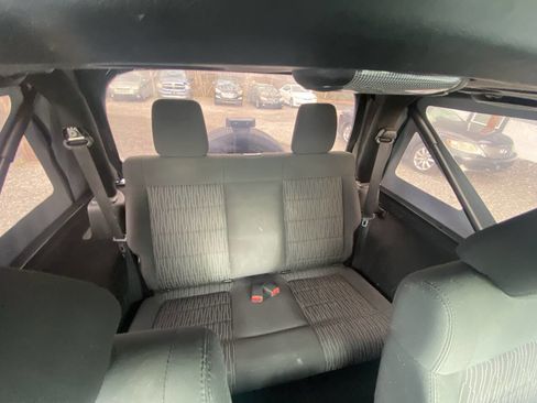 Used 2012 Jeep Wrangler Sport image 4