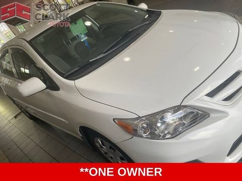 Used 2013 Toyota Corolla L FWD image 4