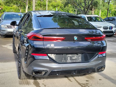 Used 2024 BMW X6 xDrive40i w/ Executive Package AWD/4WD image 5