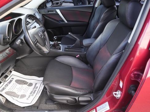 Used 2011 MAZDA MAZDASPEED3 Sport image 9