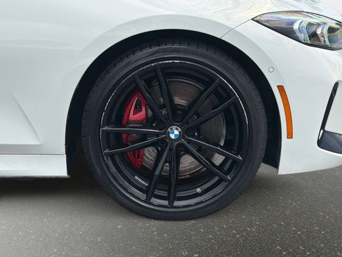 Used 2023 BMW M340i w/ Premium Package RWD image 19
