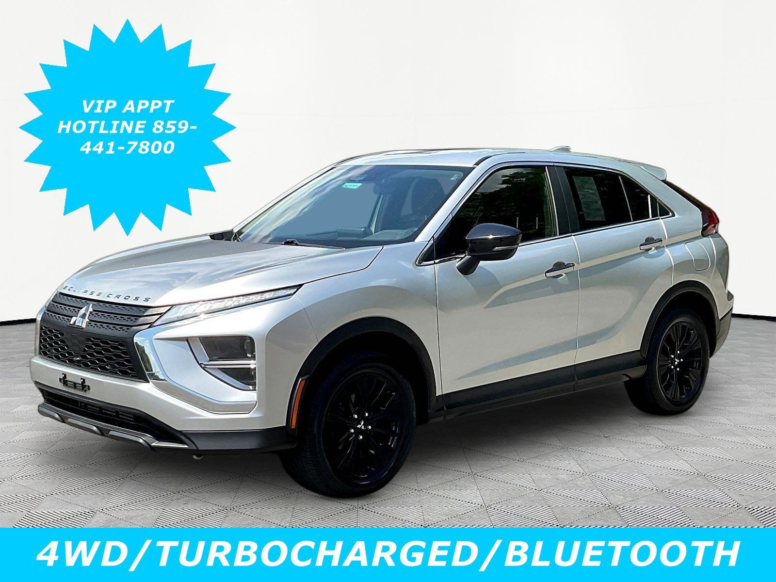 Used 2022 Mitsubishi Eclipse Cross LE AWD/4WD image 1