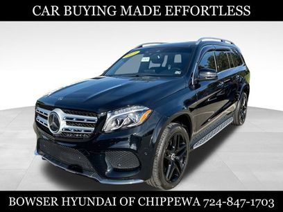 Used 2019 Mercedes-Benz GLS 550 4MATIC