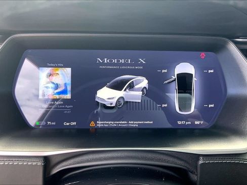 Used 2020 Tesla Model X Performance AWD/4WD image 18