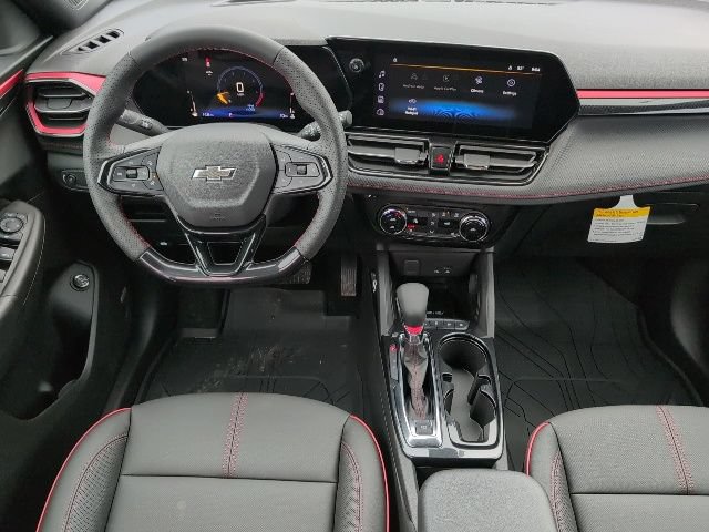 New 2026 Chevrolet TrailBlazer RS w/ Convenience Package FWD image 4