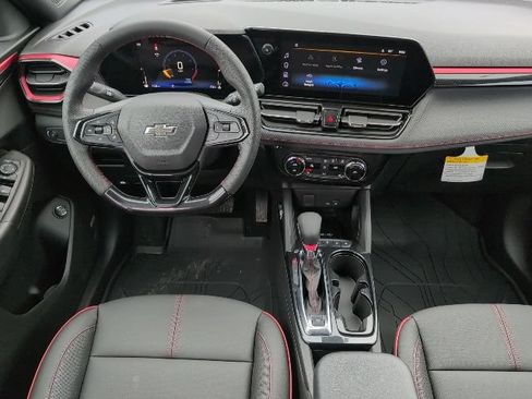 New 2026 Chevrolet TrailBlazer RS w/ Convenience Package FWD image 4