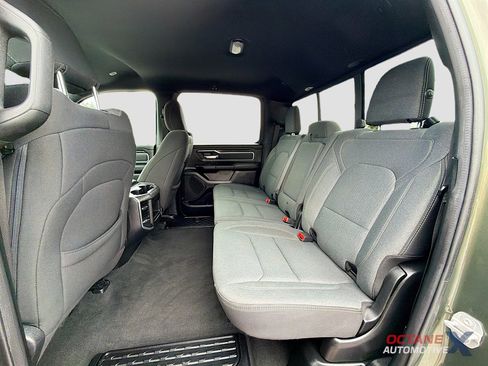 Used 2021 RAM 1500 Big Horn RWD image 23
