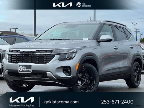 New 2026 Kia Seltos EX w/ EX Sunroof Package AWD/4WD image 1