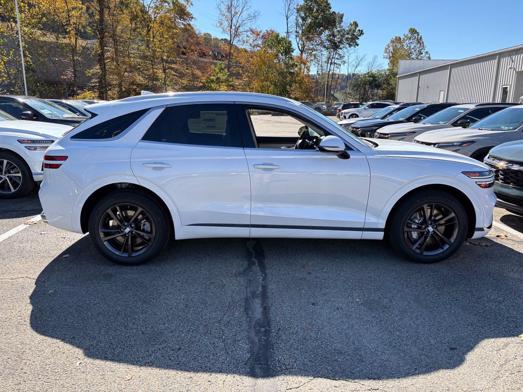 New 2027 Genesis GV70 2.5T Select AWD/4WD image 4
