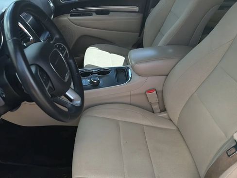 Used 2014 Dodge Durango SXT w/ Quick Order Package 23B AWD/4WD image 10