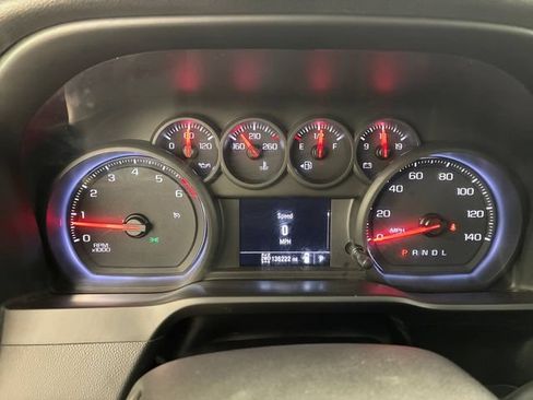 Used 2019 Chevrolet Silverado 1500 W/T w/ WT Appearance Package AWD/4WD image 25