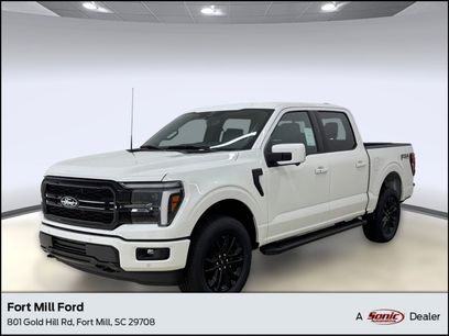 New 2025 Ford F150 Lariat
