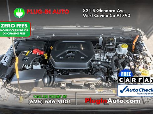 Used 2023 Jeep Wrangler Unlimited AWD/4WD image 15