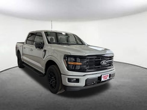 New 2026 Ford F150 XLT w/ Equipment Group 302A MID image 7