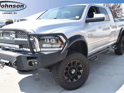 Used 2015 RAM 2500 Laramie